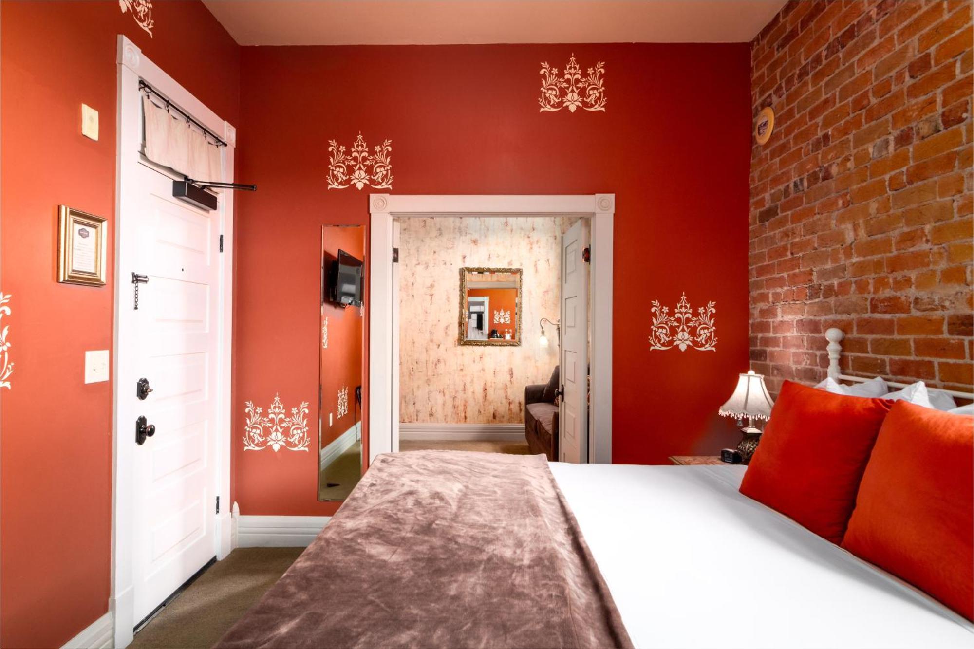 Grand Highland Hotel Prescott Eksteriør billede