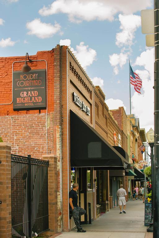Grand Highland Hotel Prescott Eksteriør billede