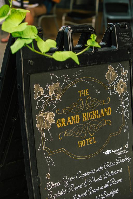 Grand Highland Hotel Prescott Eksteriør billede