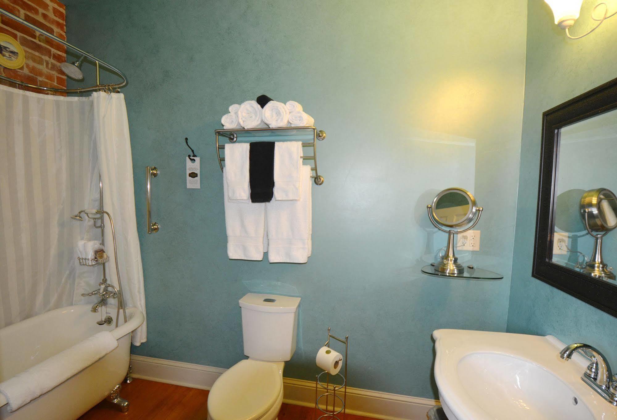 Grand Highland Hotel Prescott Eksteriør billede