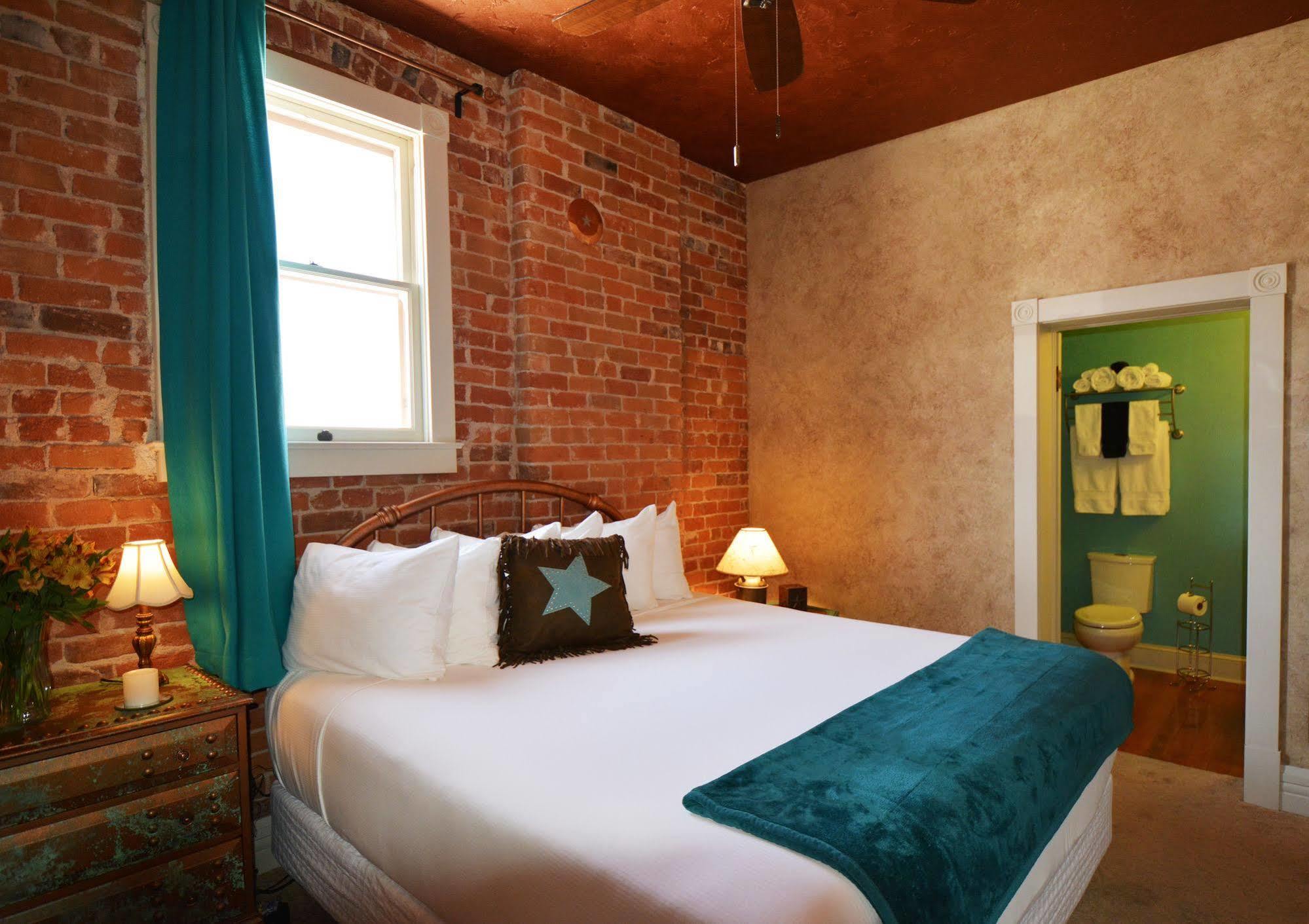 Grand Highland Hotel Prescott Eksteriør billede