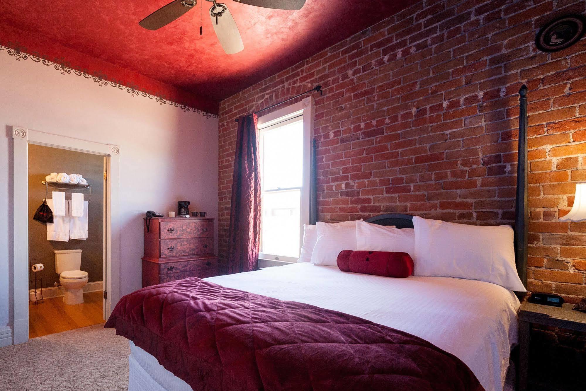 Grand Highland Hotel Prescott Eksteriør billede